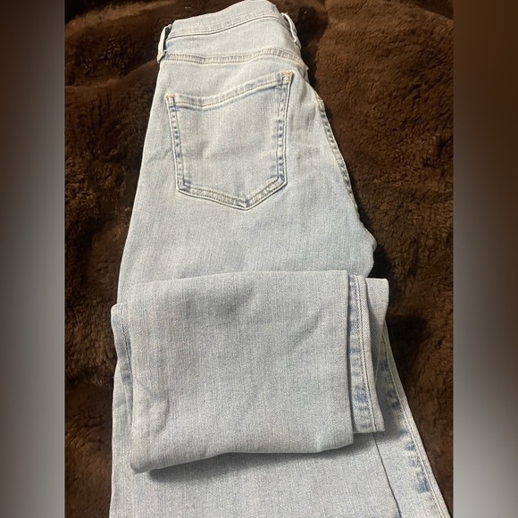 NWT Citizens Of Humanity Lilah High Waist Flare in Lyric Retro Worn-in look - Picture 13 of 13